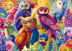 Puzzle Owl Autonomy 2000