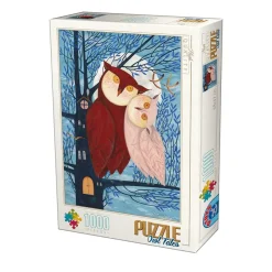 Puzzle Owl Tales