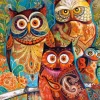 Puzzle Owls