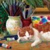 Puzzle Painters Helper