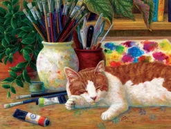 Puzzle Painters Helper