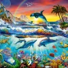 Puzzle Paradise Cove