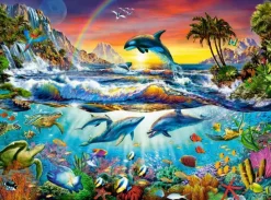 Puzzle Paradise Cove