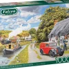 Puzzle Parcel for Canal Cottage
