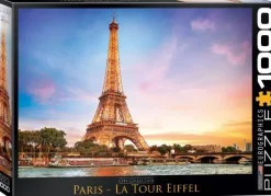 Puzzle Paris - Eiffel Tower