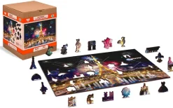 Puzzle Paris by Night 300