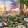 Puzzle Paris Dream