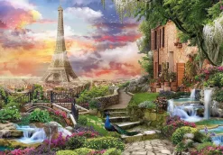 Puzzle Paris Dream