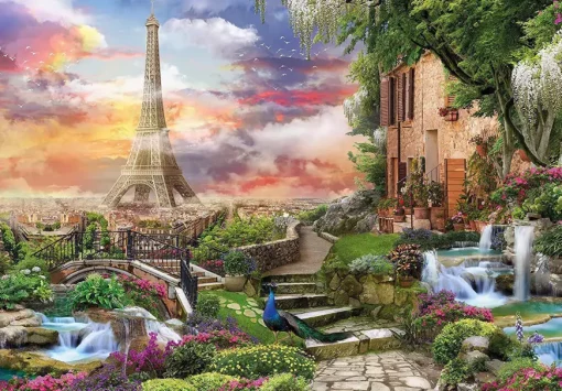 Puzzle Paris Dream