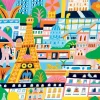 Puzzle Paris est Magique
