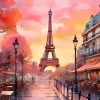 Puzzle Paris et la Grande Dame