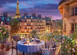 Puzzle Paris for Two
