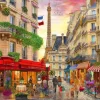 Puzzle Paris Rendez-vous 500