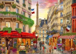 Puzzle Paris Rendez-vous 500