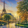 Puzzle Parisian Elegance