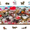 Puzzle Party Time 150