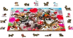 Puzzle Party Time 150