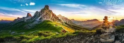 Puzzle Passo di Giau, Dolomites
