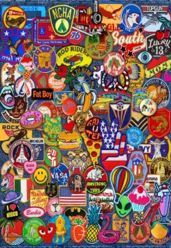 Puzzle Patch Crazy