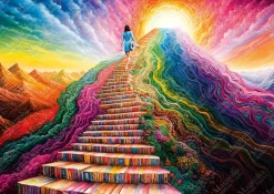 Puzzle Path to Wisdom