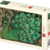 Puzzle Pattern Peacock