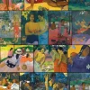 Puzzle Paul Gauguin - Collage