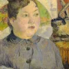Puzzle Paul Gauguin: Madame Alexandre Kohler