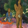 Puzzle Paul Gauguin: Parau na te Varua ino (Words of the Devil)