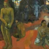 Puzzle Paul Gauguin: Te Pape Nave Nave