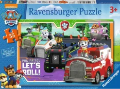 Puzzle Paw Patrol 35 dielikov