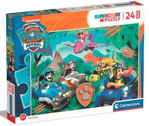 Puzzle Paw Patrol 24 maxi II