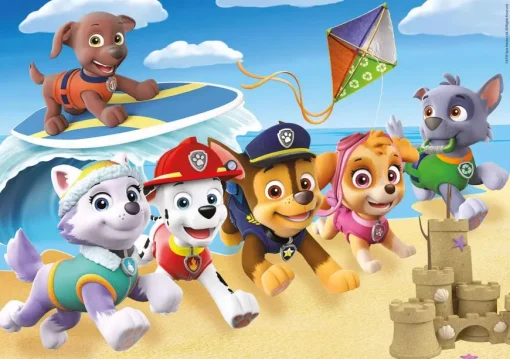 Puzzle Paw Patrol 60 pieces