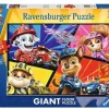 Puzzle Paw Patrol gigant 24 dielikov