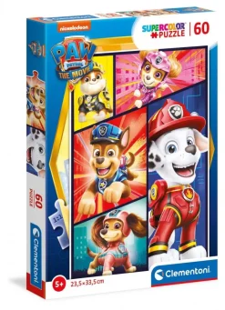 Puzzle Paw Patrol II 60 pieces