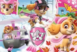 Puzzle Paw Patrol: Sky in action 100 pieces