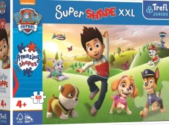 Puzzle Paw Patrol:  Smiling dogs 60XL
