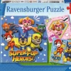 Puzzle Paw Patrol: Super Pups Power!