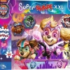 Puzzle Paw Patrol: The Mighty Movie: Happy Doggies XL