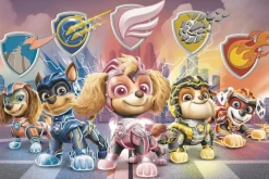 Puzzle Paw Patrol: The Puppie's Mission