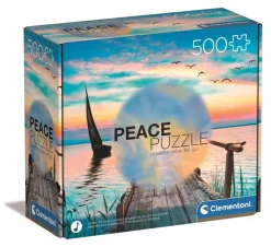 Puzzle Peace Collection Peaceful Wind