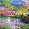 Puzzle Peace on Earth
