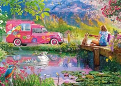 Puzzle Peace on Earth