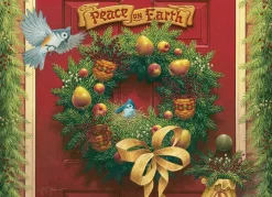 Puzzle Peace on Earth