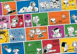 Puzzle Peanuts