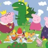 Puzzle Peppa Pig