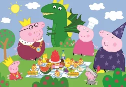 Puzzle Peppa Pig