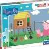 Puzzle Peppa Pig: Chickens