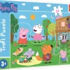 Puzzle Peppa Pig: Fun in the Grass 24 maxi