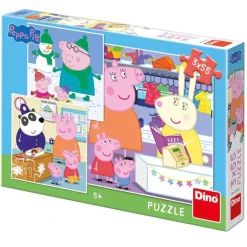Puzzle PEPPA PIG: HAPPY AFTERNOON