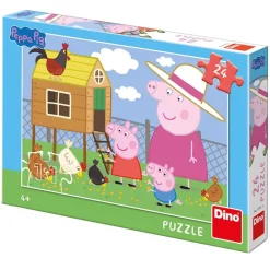 Puzzle PEPPA PIG: Hens 24